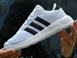 Adidas 2022新款 校園男女款慢跑鞋