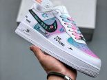 Nike Air Force 1 Low 07 2024全新男女款霓虹電玩板鞋