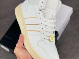 Adidas Entrap Mid 2021新款 男女款校園風中幫休閑板鞋 帶半碼