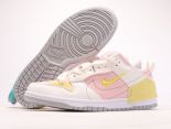 Nike Dunk Low Disrupt 2 2022新款 破壞二代系列全新解構男女款扣籃滑板鞋