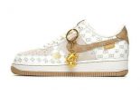 NIke Air Force 1 '07 Low 中國年限定黃龍色 空軍一號 2024男女款低幫運動休閒鞋