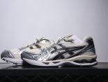 JJJJound x Asics Gel-KAYANO 142024情侶款潮流復古休閒跑步鞋