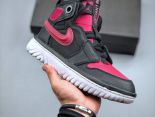 Air Jordan 1 High React 2022新款 機能風格緩震男女款籃球鞋