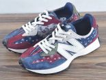 New Balance MS327系列 2021新款 腰果花男女休閑運動鞋跑步鞋