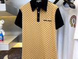 gucci polo衫 2022新款 古馳翻領短袖polo衫 MG1011款