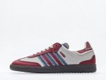 Sporty & Rich x Adidas Originals Samba OG 桑巴舞系列 全新男女款紳士德訓足球百搭皮革板鞋