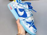 Futura x Nike Dunk Low SB 2022新款 聯名款男女生解構綁帶滑板鞋