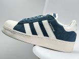 Adidas三葉草 Originals Superstar Pride RM貝殼頭系列 2024全新男女款低幫運動板鞋 