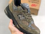 New Balance 991系列 2021新款 男款復古休閑運動慢跑鞋