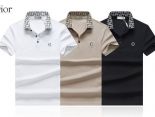 dior polo衫 2021新款 迪奧翻領短袖polo衫 MG0312款