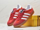 adidas originals Gazalle 2023新款 GUCCI聯名男女款慢跑鞋