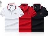 versace polo衫 2021新款 凡賽斯翻領短袖polo衫 MG1092款