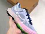 Nike Air Zoom Terra Kiger 8 2022新款 女款潮流越野登山跑鞋