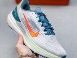 Nike Air Zoom Winflo 9登月系列針織面透氣訓跑練步鞋 2024新款男鞋 多色可選