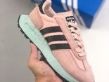 adidas Racing 1 Boost Prototype 2021新款 復古系列女款百搭透氣運動慢跑鞋