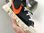 READYMADE x NK Blazer Mid 2023新款 開拓者聯名解構男女款板鞋