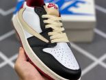 Nike Air Jordan 1 High OG SP TS 2022新款 喬丹1代聯名閃電倒鈎男女款籃球鞋