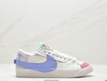 Nike Blazer Low 77 Jumbo 2023款 開拓者女款休閒板鞋