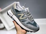 MADNESS x New Balance MS327 2020新款 NB紐巴倫帆布透氣豬巴革情侶慢跑鞋