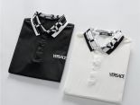 versace polo衫 2022新款 範思哲翻領短袖polo衫 MG8229款