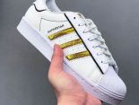 Adidas Superstar 2022新款 貝殼頭系列男女款經典休閒板鞋