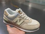 New Balance 574系列 2022新款 男女款ENCAP緩震中底復古慢跑鞋