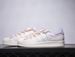 Adidas Originals SUPERSTAR W 2024新款情侶鞋 休閒板鞋