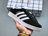 Adidas Originals Gazelle 2022新款 羚羊系列男女款低幫運動板鞋