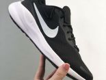 Nike REVOLUTION 7 WIDE 2024新款男女生透氣低幫 跑步鞋