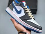 Air Jordan 1 Low 2023全新男女款低幫文化籃球鞋