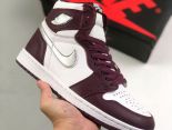 Air Jordan 1 Retro High 2021新款 喬丹1代男女款運動籃球鞋