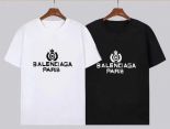 balenciaga短t 2022新款 巴黎世家圓領短袖T恤 MG220829款