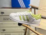 Adidas Originals Superstar 經典貝殼頭系列 2023全新女款AL經典配色休閒板鞋