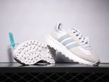 Adidas Originals Retropy E5 2023新款 爆米花速度輕盈復古系列男女款運動慢跑鞋