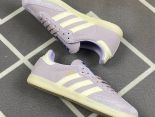 Adidas Originals Samba Vegan OG」SPD」森巴舞系列低幫休閒運動板鞋 2024新款男女鞋