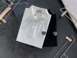 dior polo衫 2022新款 迪奧翻領短袖polo衫 MG1005款