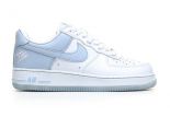 Nike Air Force 1 '07 Low TS 2024最新款休閒板鞋 白藍色