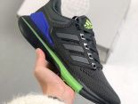 Adidas EQ21 Run 2022新款 男女款全新緩震休閑運動跑步鞋