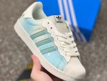 Adidas Originals Superstar 2022新款 貝殼頭經典休閒女款板鞋