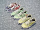 Vans Silp Skool 2020新款 經典棋盤格半透明男女生板鞋