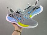 Nike Air Zoom Winflo 11x登月系列網透面氣 2024男士跑步鞋