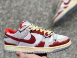 Nike SB Zoom Dunk Low 板鞋 系列 情侶款休閒運動板鞋加厚鞋舌