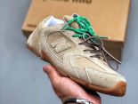 MiuMiu x New Balance 人氣聯名 低幫經典復古休閒運動慢跑鞋 2024最新男女鞋