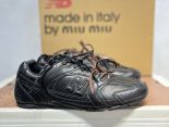 Miumiu x New Balance 24S聯名款運動鞋 2024新款男女鞋