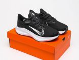 Nike Zoom WINFLO 7 2021新款 後掌氣墊情侶款休閒慢跑鞋 帶半碼