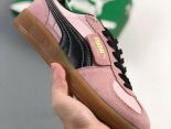 Puma 2024男女通用Palermo OG 標貼運動板鞋