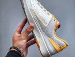 Air Jordan 2 Low Craft Melon Tint 2024新款男女生運動鞋