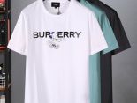 burberry短t 2022新款 巴寶莉圓領短袖T恤 MG2233款