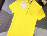 dior polo衫 2021新款 迪奧高品質翻領短袖polo衫 MG0519款