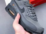 Nike Air Max 90 2023新款 半掌氣墊復古男女款運動休閒慢跑鞋